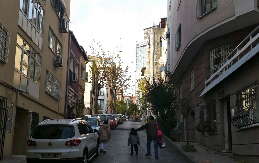 Ulker St in Istanbul used to be part of a red-light district. The streetwalkers have long since moved on. Ulker St in Istanbul used to be part of a red-light district. The streetwalkers have long since moved on.